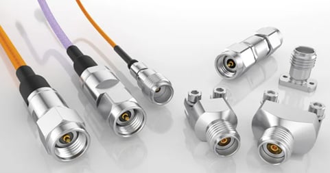 Infographic - Samtec 18GHz to 110GHz RF Interconnect Solutions